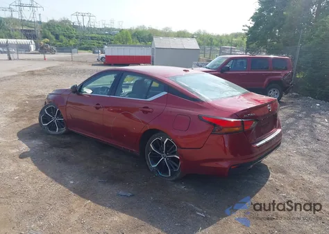 2023 Nissan Altima Sr Fwd z USA, uszkodzony, nr VIN 1N4BL4CV7PN300541